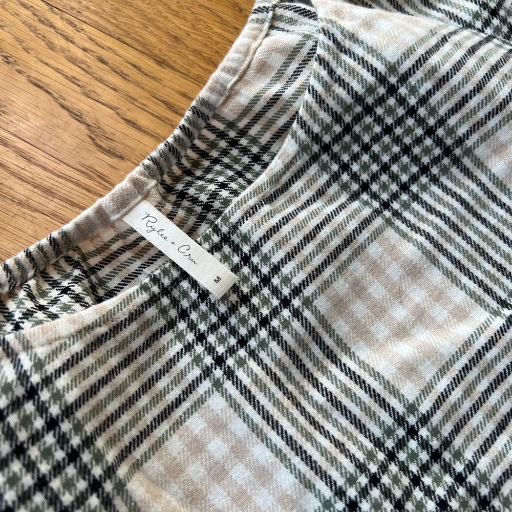 Rylee & Cru dress